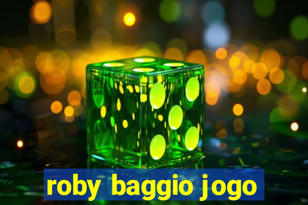 roby baggio jogo